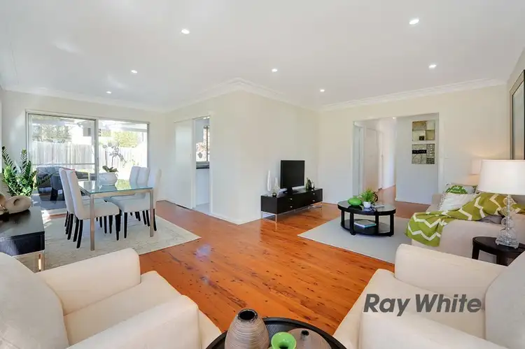 Fourth view of Homely house listing, 15 Coral Tree Drive, Carlingford NSW 2118