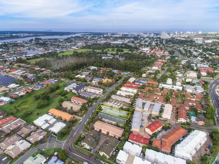 Third view of Homely unit listing, 1/16 Arwen Street, Maroochydore QLD 4558