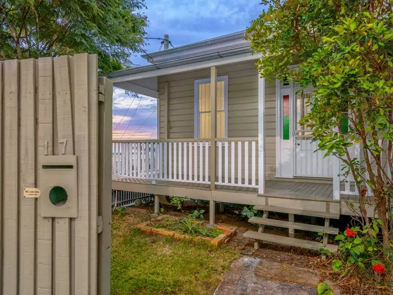 Main view of Homely house listing, 17 Waterworks Road, Red Hill QLD 4059