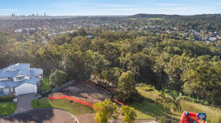 Second view of Homely land listing, 68 Panorama Place, Mount Gravatt East QLD 4122