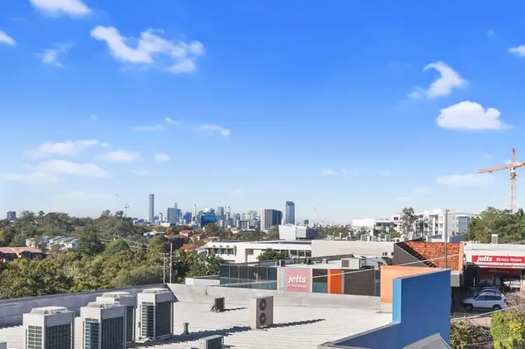 Main view of Homely unit listing, 17/205 Moggill Road, Taringa QLD 4068