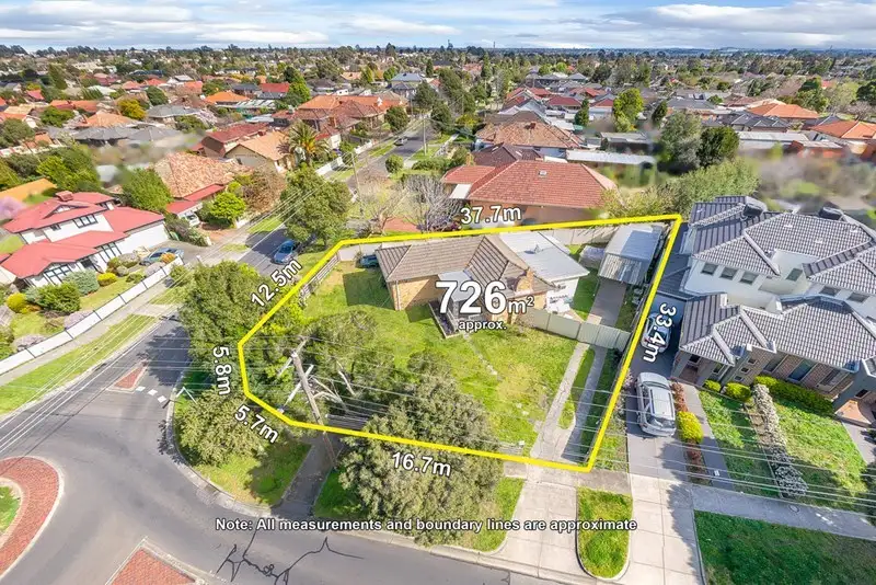 Main view of Homely house listing, 5 Borrie Street, Reservoir VIC 3073