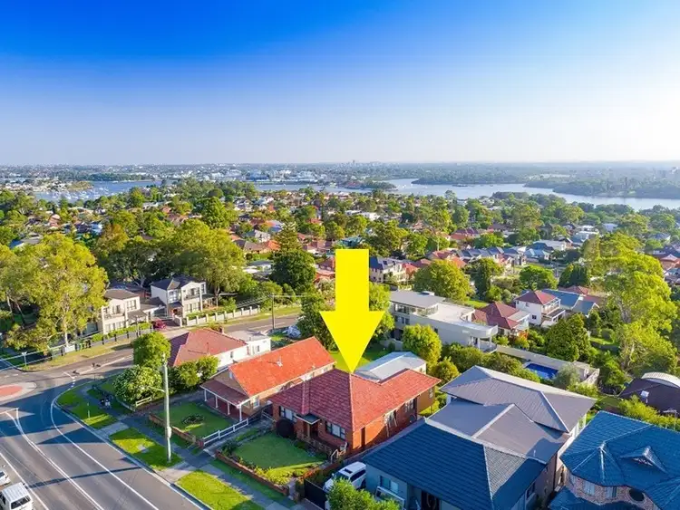 Third view of Homely house listing, 282 Morrison Road, Putney NSW 2112