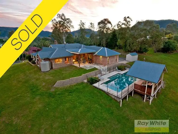 18 Brushwood Drive, Samford Valley QLD 4520