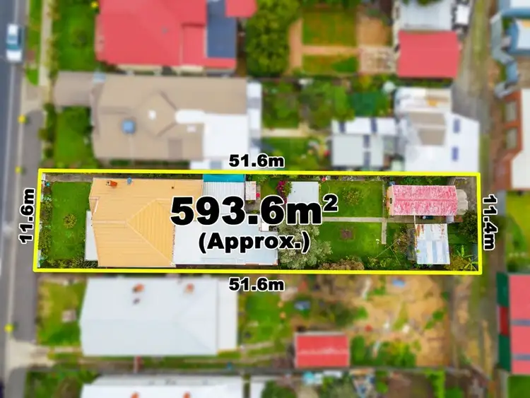 Second view of Homely house listing, 662 Barkly Street, West Footscray VIC 3012