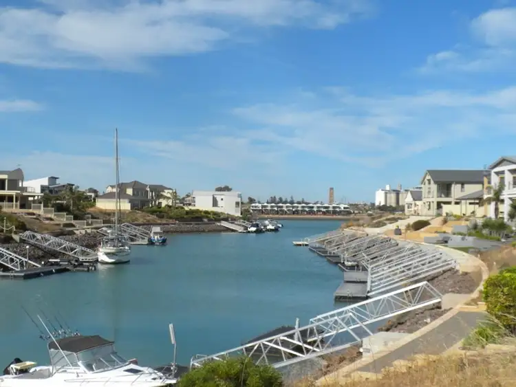 Second view of Homely land listing, 92 (lot 365) Stately Way, Wallaroo SA 5556