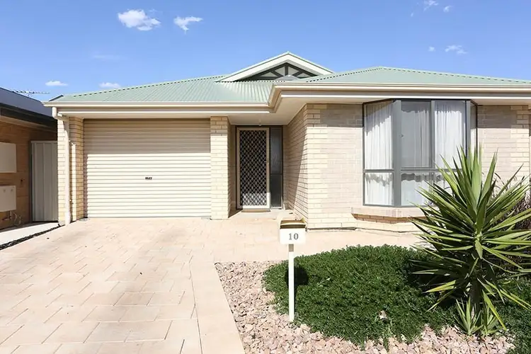 10 Central Boulevard, Munno Para West SA 5115