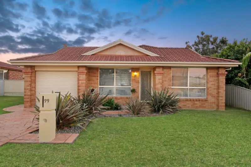 Main view of Homely house listing, 99 Jarrah Way, Albion Park Rail NSW 2527