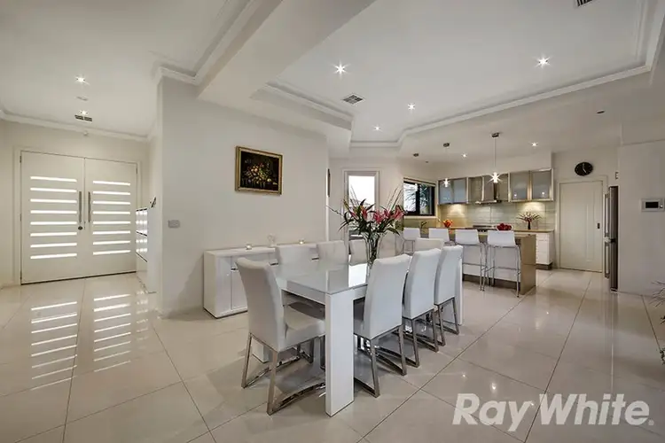Second view of Homely house listing, 21 Abbin Court, Rowville VIC 3178