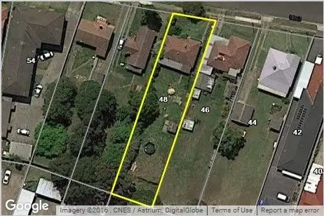 Second view of Homely house listing, 48 Curtin Street, Cabramatta NSW 2166