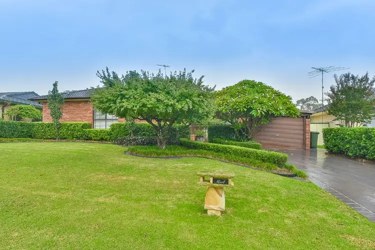 Main view of Homely house listing, 19 Turon Place, Ruse NSW 2560