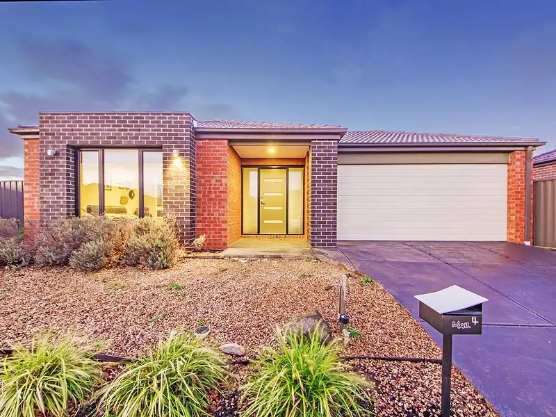 Main view of Homely house listing, 4 Kirrama Street, Tarneit VIC 3029