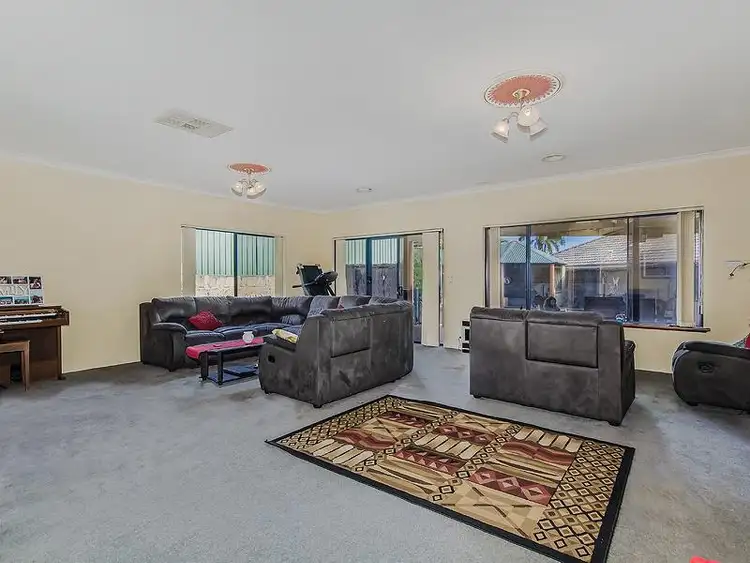 Fourth view of Homely house listing, 27 Trusty Parkway, Baldivis WA 6171