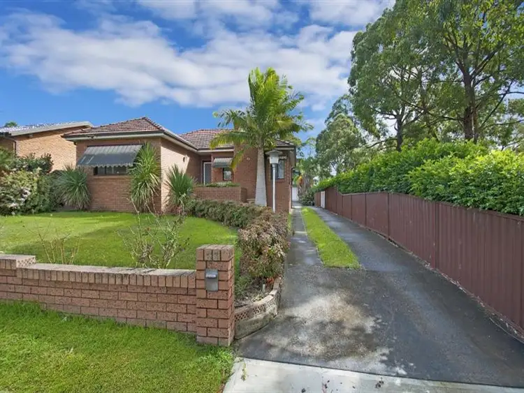 Main view of Homely house listing, 63 Charles Street, Ryde NSW 2112