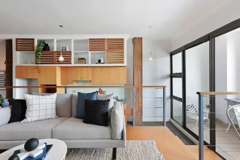 Main view of Homely studio listing, 306/82 Abercrombie Street, Chippendale NSW 2008