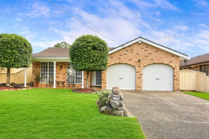 Main view of Homely house listing, 16 Ganmain Crescent, Milperra NSW 2214