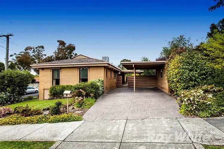 Main view of Homely house listing, 86 Orient Avenue, Mitcham VIC 3132