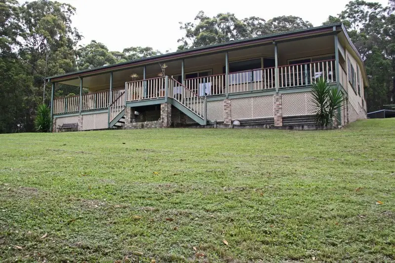 Main view of Homely rural property listing, 301 Upsalls Creek Road, Lorne NSW 2439
