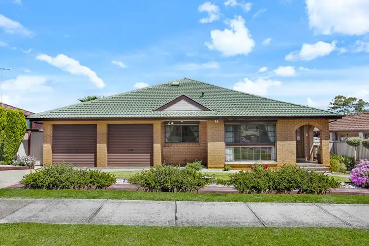 Main view of Homely house listing, 6 Benghazi Street, Bossley Park NSW 2176