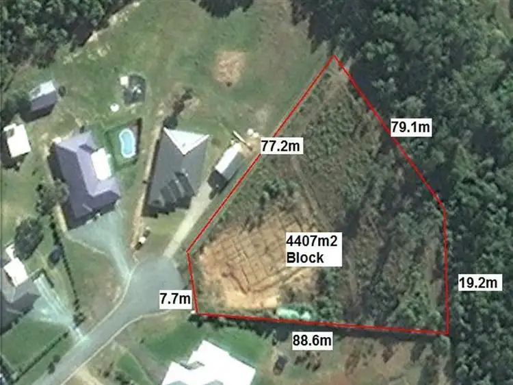 Main view of Homely land listing, Lot 13 Riesling Court, Morayfield QLD 4506