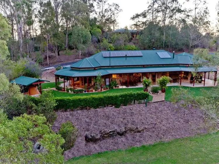 Third view of Homely rural property listing, 57 Allen Road, Bunya QLD 4055