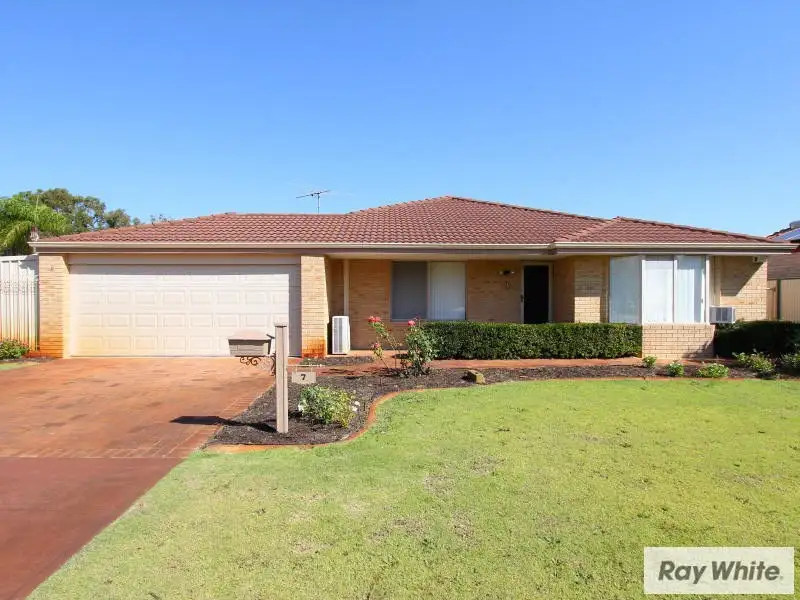 Main view of Homely house listing, 7 Huntley Close, East Cannington WA 6107