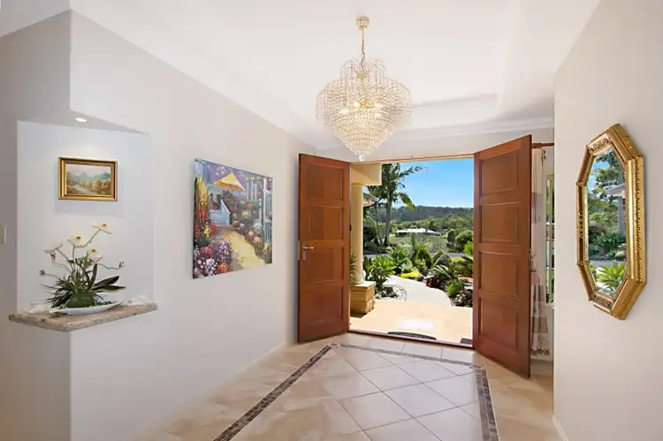 Third view of Homely rural property listing, 77 Booyong Place, Nobbys Creek NSW 2484