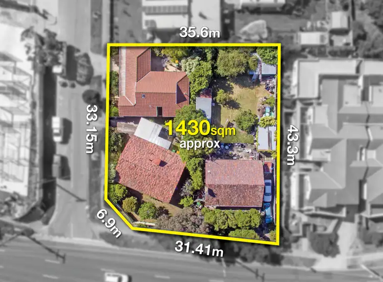 825 Plenty Road, Reservoir VIC 3073
