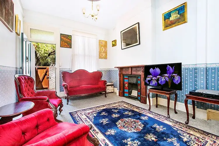 Main view of Homely terrace listing, 91 St Johns Road, Glebe NSW 2037