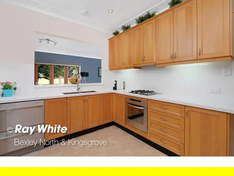 Second view of Homely house listing, 4 Leigh Avenue, Roselands NSW 2196