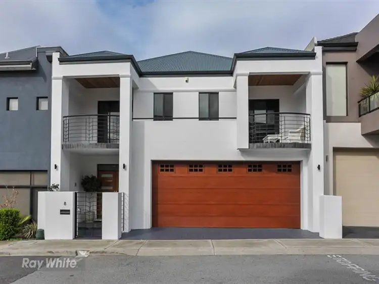 8 Pisconeri Street, Perth (CBD) WA 6000