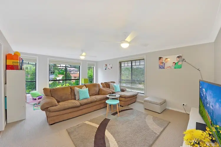 Fourth view of Homely house listing, 6 Ashleigh Madison Way, Mount Colah NSW 2079