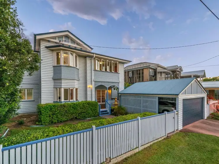 Main view of Homely house listing, 42 Grevillea Road, Ashgrove QLD 4060