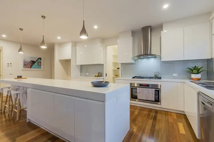Third view of Homely house listing, 52 Cook Street, Newtown VIC 3220