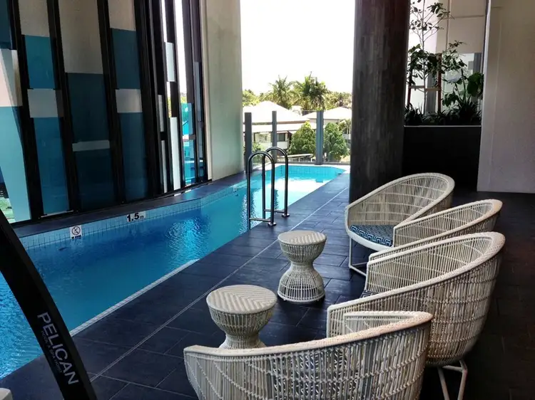 31509/2 Harbour Road, Hamilton QLD 4007