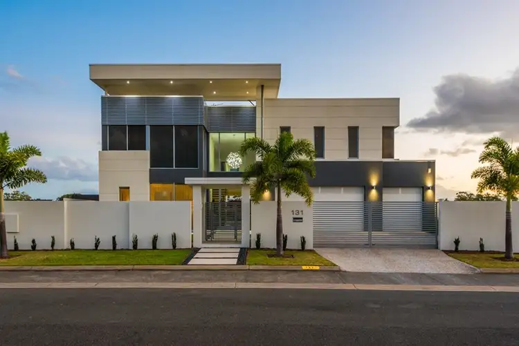 131 Sir Bruce Small Boulevard, Benowa Waters QLD 4217