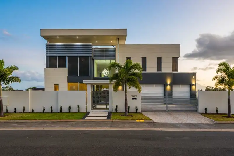 Main view of Homely house listing, 131 Sir Bruce Small Boulevard, Benowa Waters QLD 4217