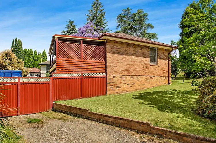 48 Evans Road, Dundas Valley NSW 2117