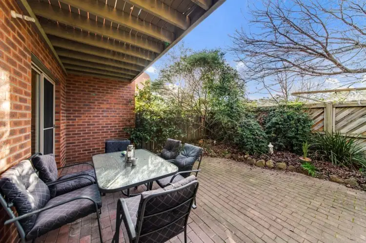 Main view of Homely townhouse listing, 9/60 Copland Drive, Evatt ACT 2617