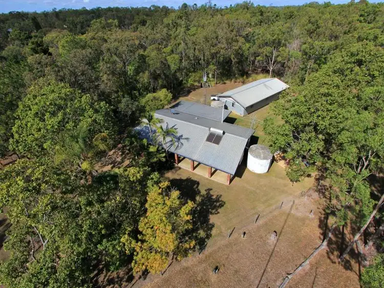 2 Norgrove Road, Branyan QLD 4670