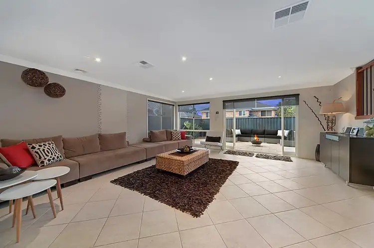 Fifth view of Homely house listing, 15 Wildrose Street, Kellyville NSW 2155