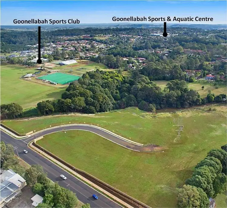 Main view of Homely land listing, Lot 1 Holland Park Estate, Goonellabah NSW 2480