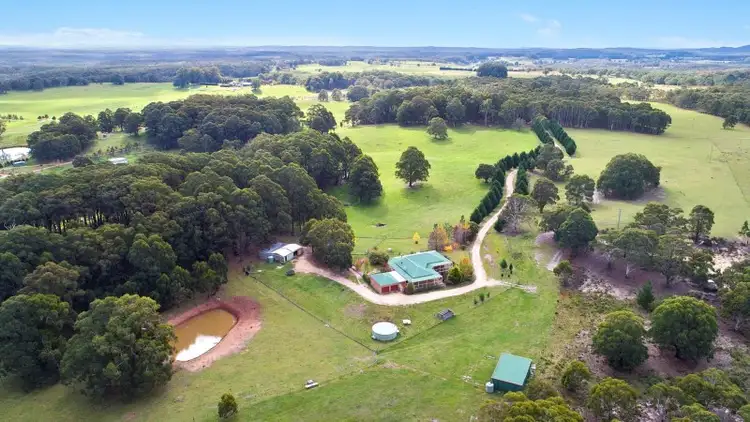 Third view of Homely rural property listing, 774 Charleys Forest Road, Mongarlowe NSW 2622