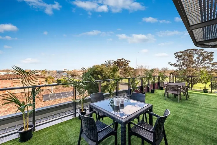 Third view of Homely apartment listing, 302/951 Dandenong Road, Malvern East VIC 3145