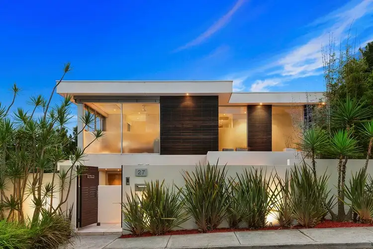 Main view of Homely house listing, 27 Clairvaux Road, Vaucluse NSW 2030
