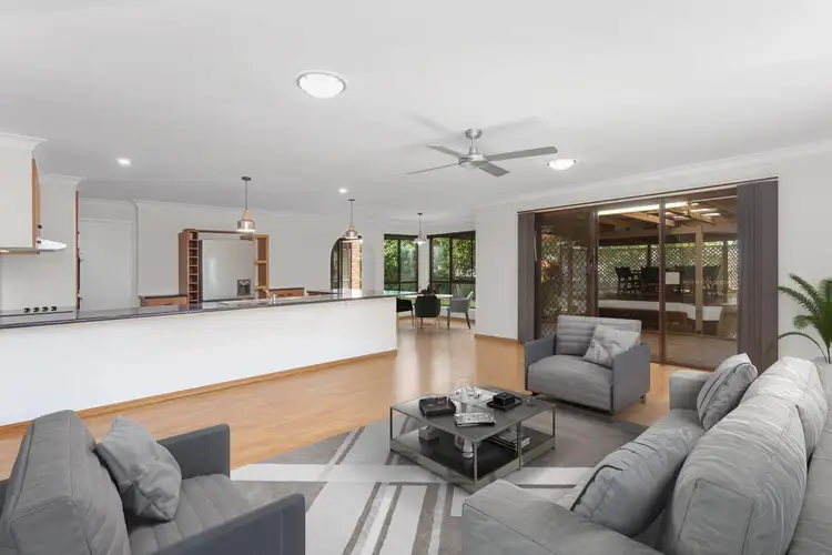 Third view of Homely house listing, 78 Oakmont Crescent, Albany Creek QLD 4035