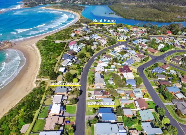 Fourth view of Homely house listing, 124 Sunpatch Parade, Tomakin NSW 2537