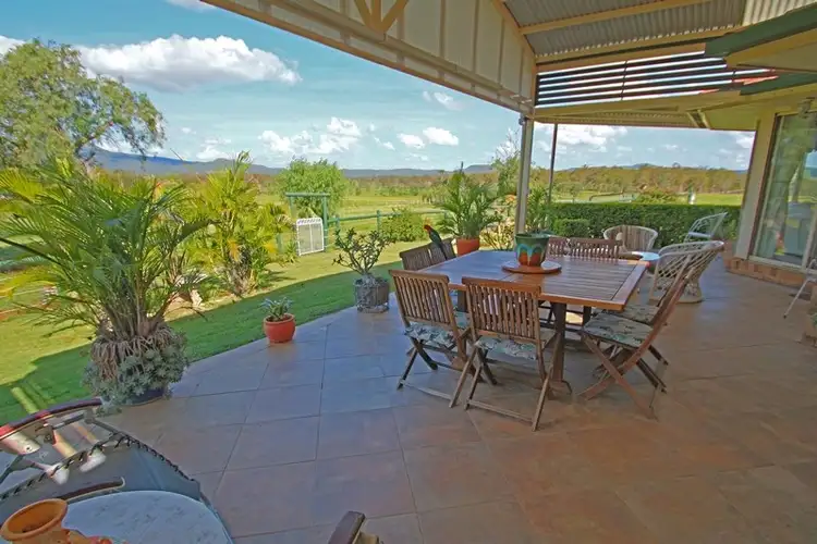 Third view of Homely house listing, 411 Limestone Ridges Road, Peak Crossing QLD 4306