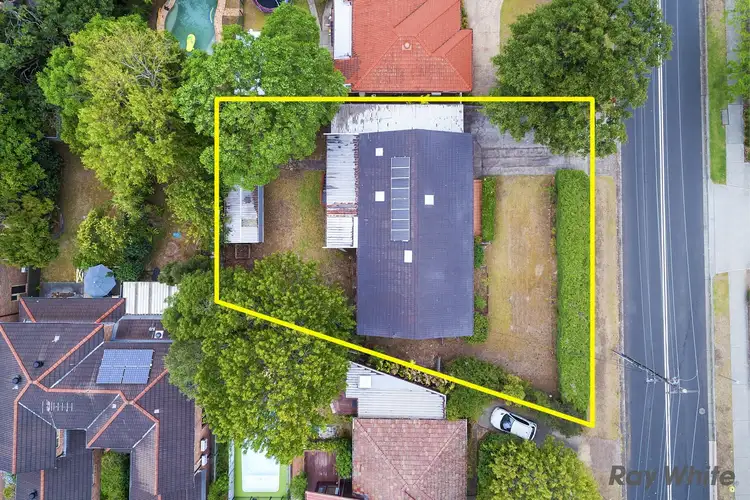 Third view of Homely house listing, 22 Hume Avenue, Castle Hill NSW 2154