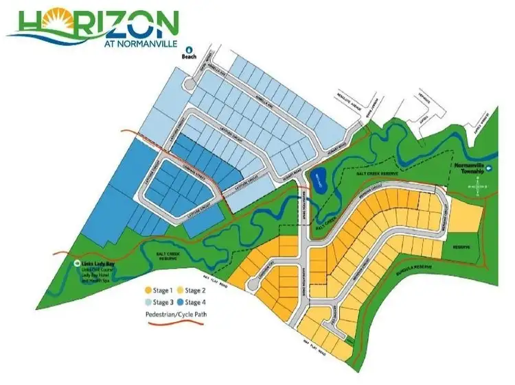 Seventh view of Homely land listing, Lot 14 Navigation Drive, Normanville SA 5204